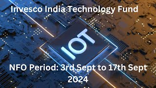 invesco india technology fund  invesco mutual fund nfo  mutual fund latest news [upl. by Aicirtap495]