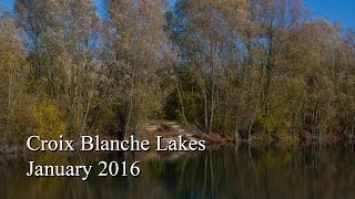 Croix Blanche Lakes 2016 [upl. by Hannis717]