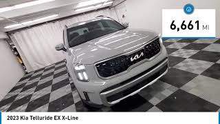 2023 Kia Telluride near me coral springs pompano miami fl KPG374687 KPG374687 [upl. by Paluas]