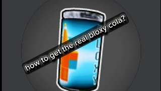 how to get the bloxy cola badge in rob a convenience store simulator [upl. by Leacim]