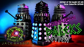 History of The Daleks Set 18  Resurrection of The Daleks [upl. by Bob889]