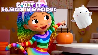 GABBY ET LA MAISON MAGIQUE  Bandeannonce Saison 7  Netflix [upl. by Norbert]