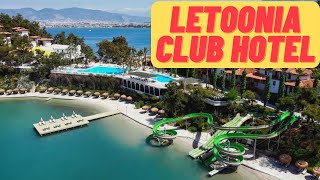 Letoonia Club Hotel Fethiye Turkey [upl. by Puttergill445]