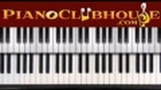 ♫♫ HANON PIANO EXERCISE 2 Tutorial 1 of 2 ♫♫ [upl. by Chavaree]