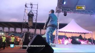 MI Abaga performs quotAnotiquot at Glo event Onitsha [upl. by Olegnalehcim]