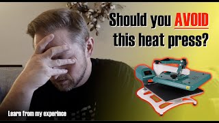 Which Heat Press Should I Buy Swing Away vs Automatic Heat Press [upl. by Machutte]