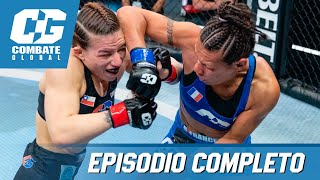 ¡PUÑOS IRLANDESES EPISODIO COMPLETO Combate Global 36 [upl. by Letsyrk]