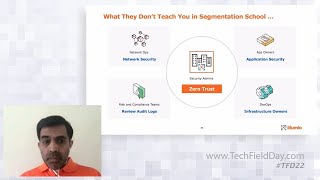 Illumio MicroSegmentation Masterpieces Adventures in Zero Trust [upl. by Torruella29]