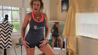 😦Demonitized  New Store  New Merch  Fun Fit Friday  Sesy shoulder exercises [upl. by Furey]