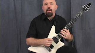 Sweep Picking Exercises  Guitar Shred Mastery [upl. by Kip]