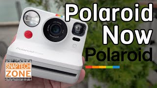 รีวิว Polaroid Now กล้องโพราลอยด์รุ่นล่าสุด ที่มาพร้อมระบบ Auto Focus SnapTech EP146 [upl. by Allix662]