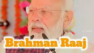 BRAHMAN RAAJ  BRAHMAN STATUS  BRAHMAN SONG  NEW BRAHMAN SONG 2022 [upl. by Boot699]