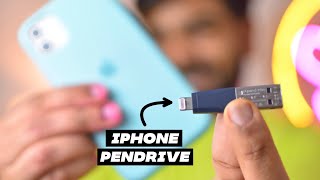 Meet the new iXpand Flash Drive for iPhone [upl. by Eugene]