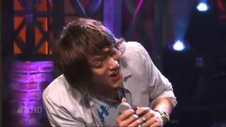 Paolo Nutini  New Shoes Leno 20070320 [upl. by Nwad]