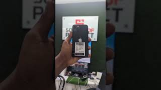 Pre Owned iPhone Collection iphone used sourceofproduct viral youtubeshorts shorts foryou [upl. by Arvell]