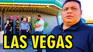 TRIGGERED CASINO SECURITY SHUTDOWN amp DISMISSED  LAS VEGAS NEVADA [upl. by Isman716]