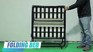 folding bed [upl. by Corwun]