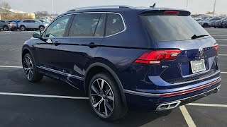 2024 VW Tiguan 20T SEL RLine 4Motion [upl. by Aeli]