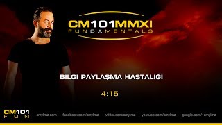 Cem Yılmaz  Bilgi paylaşma hastalığı [upl. by Jania]