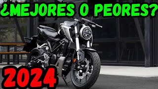 Cómodas y Asequibles  Las Mejores Motos Electricas de 125cc [upl. by Crofoot]