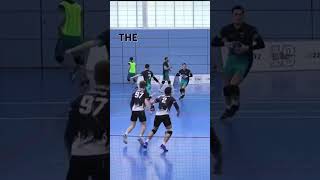 Dodgeball COMEBACK shorts dodgeball highlights [upl. by Cressler]