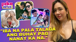 Life Update with Angeline Quinto—on baby Sylvio boyfriend Nonrev upcoming album and tour and more [upl. by Annahtur]