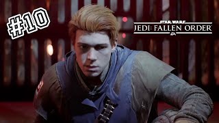 TOMB OF MIKTRULL  STAR WARS JEDI FALLEN ORDER  PC GAMEPLAY  PART 10 [upl. by Nosae]