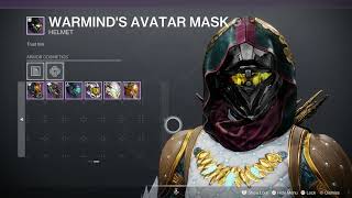 NEW Seasonal Ornaments Look AMAZING Best Robes In Destiny 2  Season of the Wish [upl. by Aleinad902]