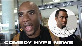 Charlamagne Tha God Calls Out Diddy Hotline And White Lawyer Behind It  CH News Show [upl. by Tacye71]