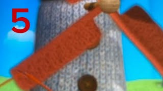 Collina dei mulini a maglia Yoshi’s woolly world ep5 [upl. by Kara]