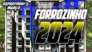 FORROZINHO 2024 REPERTÓRIO ATUALIZADO 2024 CD NOVO 2024 SELEÇÃO 2024 nordeste piseiro forrozin [upl. by Aenehs]