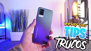 vivo V21 TIPS Y TRUCOS💥 FUNCIONES ESPECIALES [upl. by Libys480]