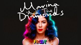 MARINA AND THE DIAMONDS  Froot Official Audio [upl. by Henryetta]