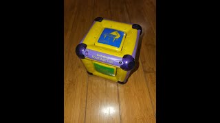 Embryonics Mozart Magic Cube 1998 Yellow Music Box [upl. by Alverta]