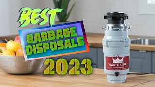 Top 7 Best Garbage Disposals of 2023 [upl. by Chrysler]