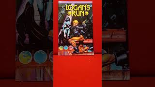 la fuga de Logan 1976 Clásico distopico con mejores ideas que resultados [upl. by Weisbrodt477]