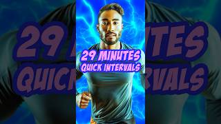 Quick HIIT Burst 29 Min 🔥 fatburn cardioexercise lowimpact [upl. by Vevine663]