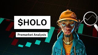 HOLO Stock Analysis  Short Squeeze Incoming 6624 [upl. by Filipe]