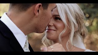 Alannah  Jake Wedding Prescott Arizona [upl. by Melena]