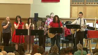 Kennewick First United Methodist Church Live Stream [upl. by Martha]