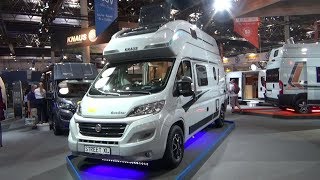 2020 Knaus Boxstar 600 Street XL  Exterior and Interior  Caravan Salon Düsseldorf 2019 [upl. by Alliber]