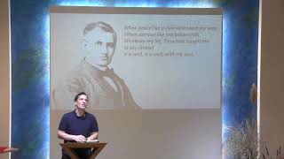 28112023  Bibelseminar zum Philipperbrief  Philipper 489  Pfr David Jany [upl. by Eelessej]