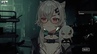 Saruei Vtuber Plays The Callisto Protocol VOD [upl. by Haizek]