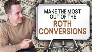 Costly Roth Conversion Mistakes and How to Avoid Them [upl. by Edmead]