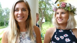 SWEDISH MIDSOMMAR IS AWESOME VLOG22 [upl. by Biondo]