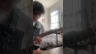 when the vibrato goes so hard u take a sht Kid Charlemagne Steely Dan guitar solo [upl. by Linneman472]