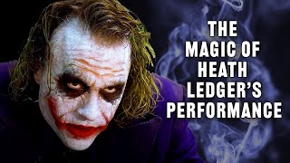 How Heath Ledger Redefined The Joker in The Dark Knight [upl. by Yelkreb]