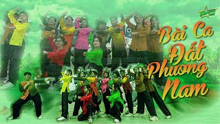 Bài ca Đất Phương Nam  Tiktok Kid  Choreography by Kiều Diễm  GoldstarDance Club 32024 [upl. by Hgeilhsa332]