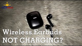 How To Fix Bluetooth Wireless Earbuds Not Charging in Case [upl. by Aidas]