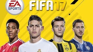 تحميل الاصدار الرسمي للعبة فيفا FIFA 17 للكمبيوتر كامله مجانا [upl. by Ardnuahc]